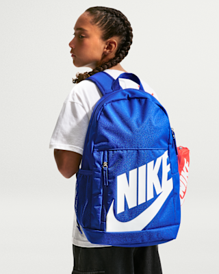Nike Elemental Big Kids' Backpack (20L). Nike.com